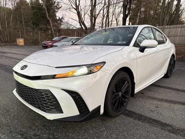 used 2025 Toyota Camry car, priced at $29,999