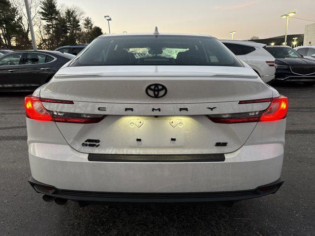 used 2025 Toyota Camry car, priced at $29,999