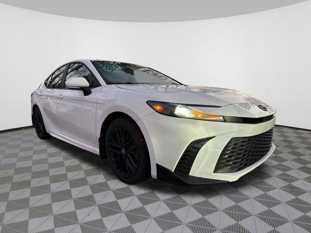 used 2025 Toyota Camry car, priced at $29,999