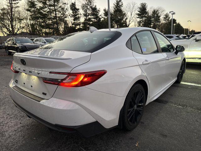 used 2025 Toyota Camry car, priced at $29,999