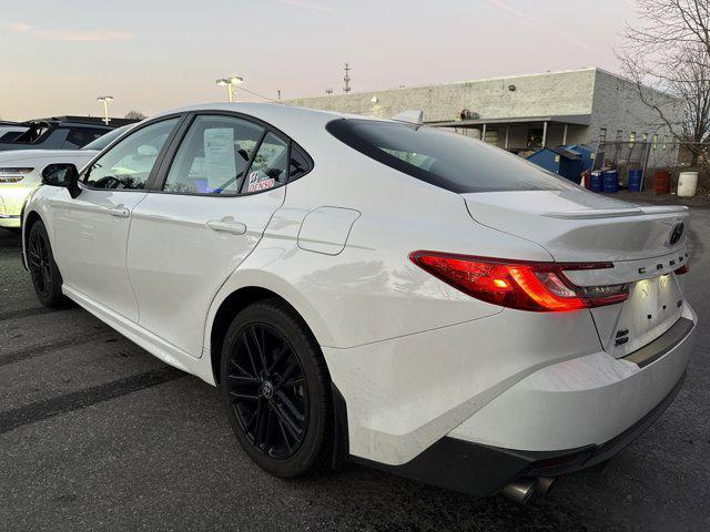 used 2025 Toyota Camry car, priced at $29,999
