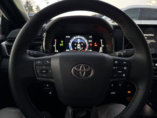 used 2025 Toyota Camry car, priced at $29,999