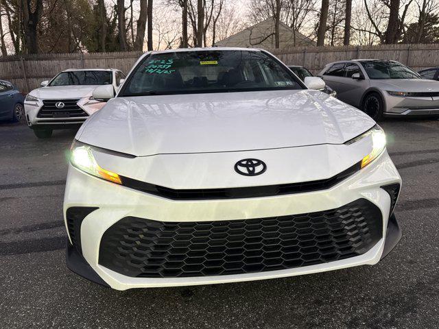 used 2025 Toyota Camry car, priced at $29,999