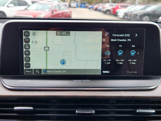 used 2022 Kia Telluride car, priced at $38,511