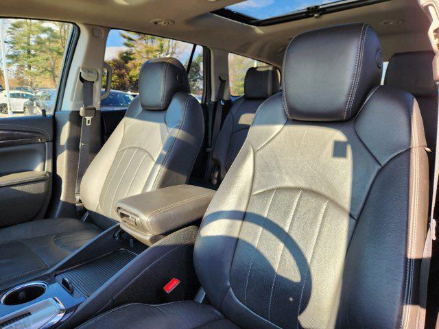 used 2017 Buick Enclave car, priced at $18,885