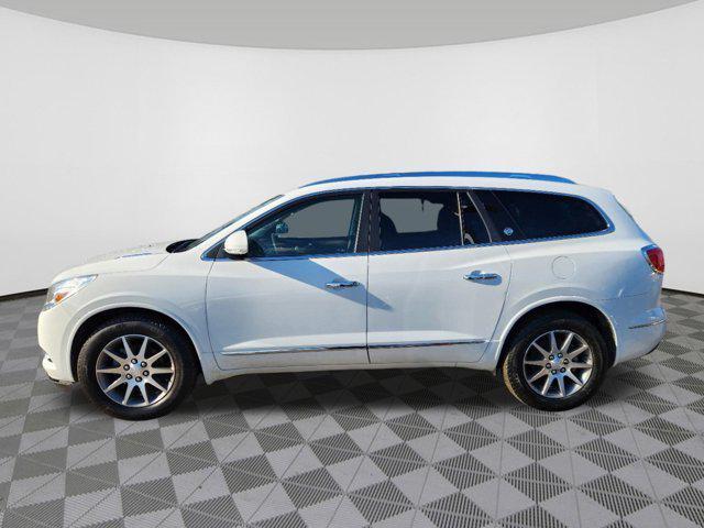 used 2017 Buick Enclave car, priced at $18,885