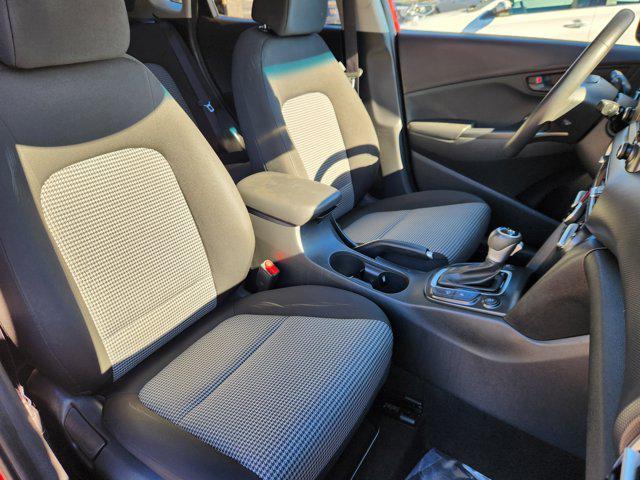 used 2020 Hyundai Kona car, priced at $15,306