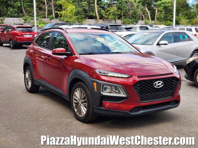 used 2020 Hyundai Kona car, priced at $16,373