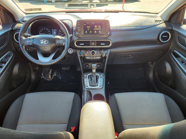 used 2020 Hyundai Kona car, priced at $15,306