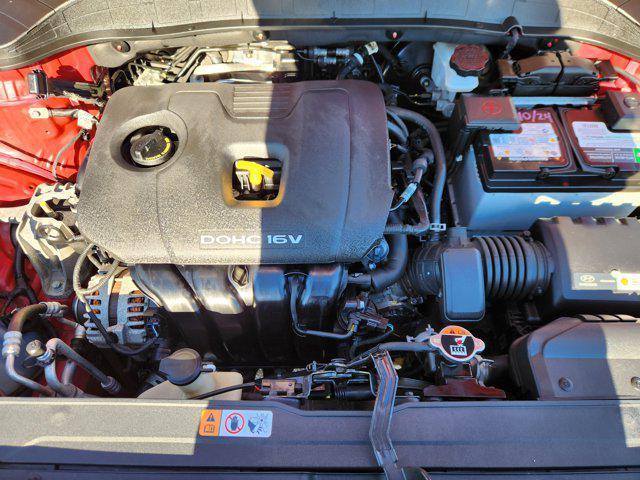 used 2020 Hyundai Kona car, priced at $15,306