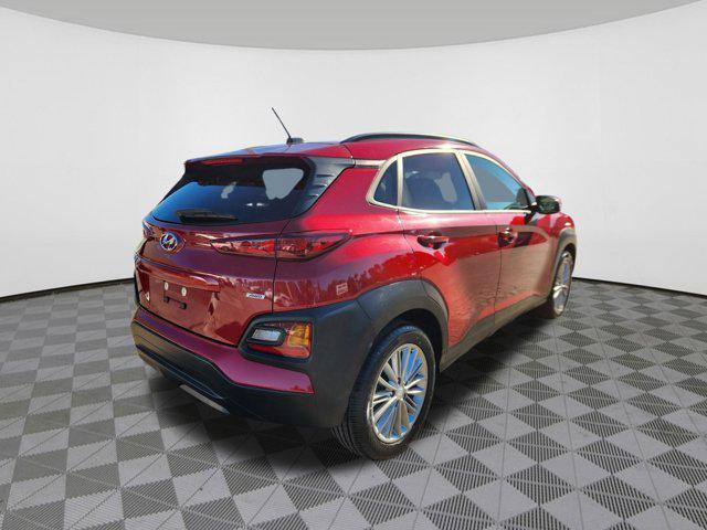 used 2020 Hyundai Kona car, priced at $15,306