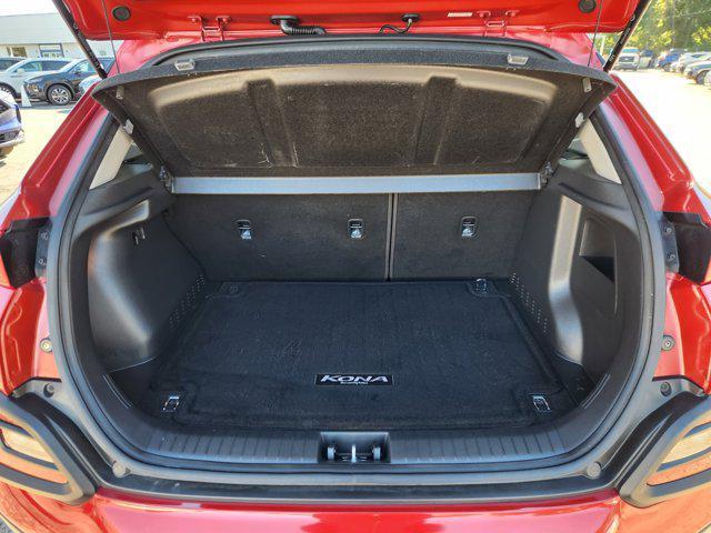 used 2020 Hyundai Kona car, priced at $15,306