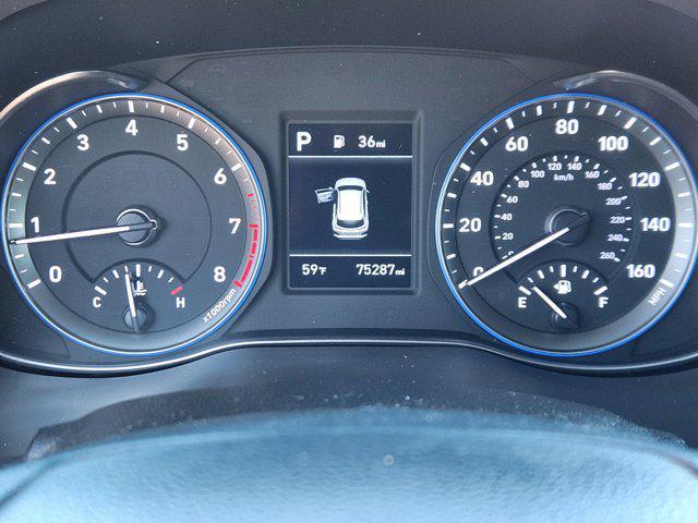 used 2020 Hyundai Kona car, priced at $15,306