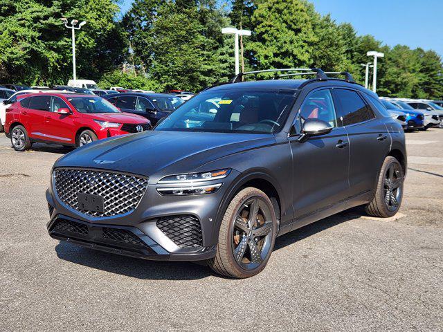 used 2024 Genesis GV70 car, priced at $55,256