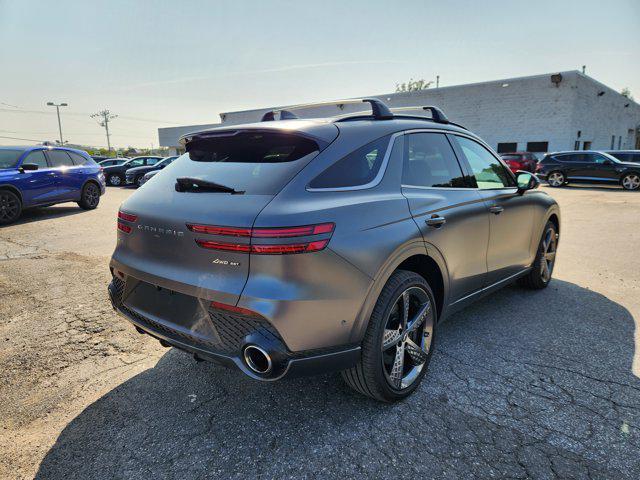 used 2024 Genesis GV70 car, priced at $55,256