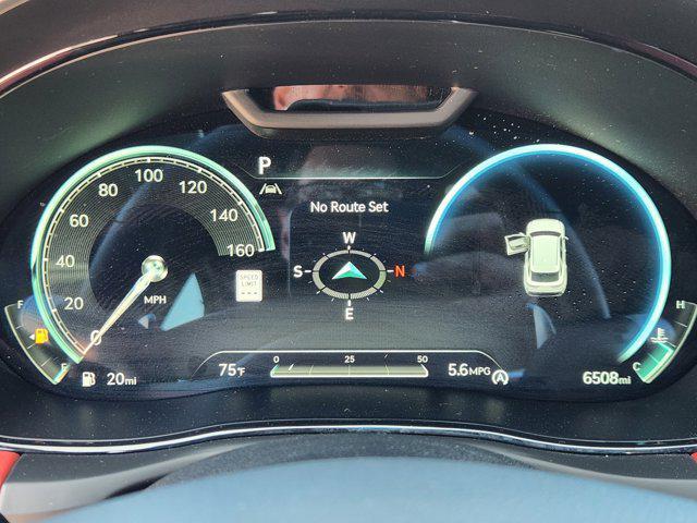used 2024 Genesis GV70 car, priced at $55,256