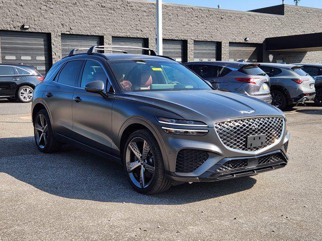 used 2024 Genesis GV70 car, priced at $55,256