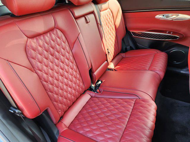used 2024 Genesis GV70 car, priced at $55,256