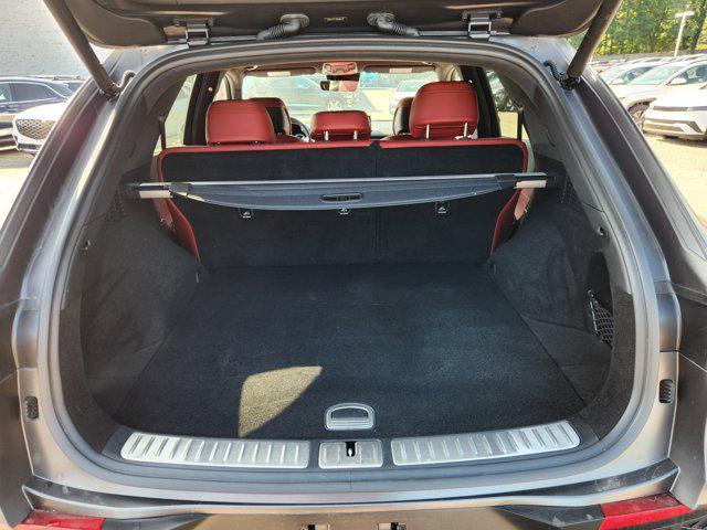 used 2024 Genesis GV70 car, priced at $55,256