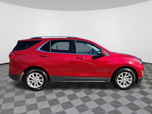 used 2020 Chevrolet Equinox car, priced at $17,108