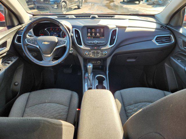 used 2020 Chevrolet Equinox car, priced at $17,108