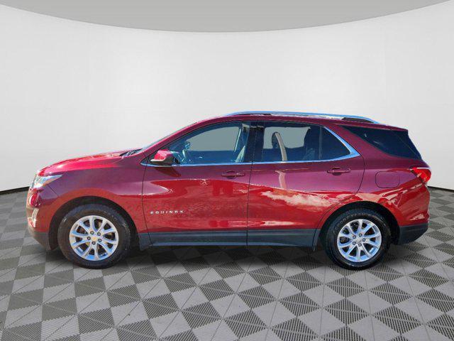 used 2020 Chevrolet Equinox car, priced at $17,108