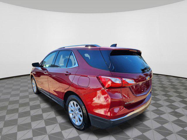 used 2020 Chevrolet Equinox car, priced at $17,108