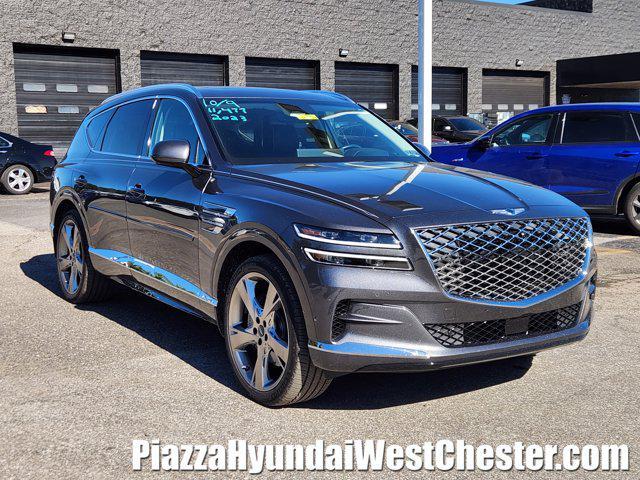 used 2023 Genesis GV80 car, priced at $47,515
