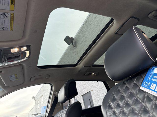 used 2024 Genesis GV80 car, priced at $60,432