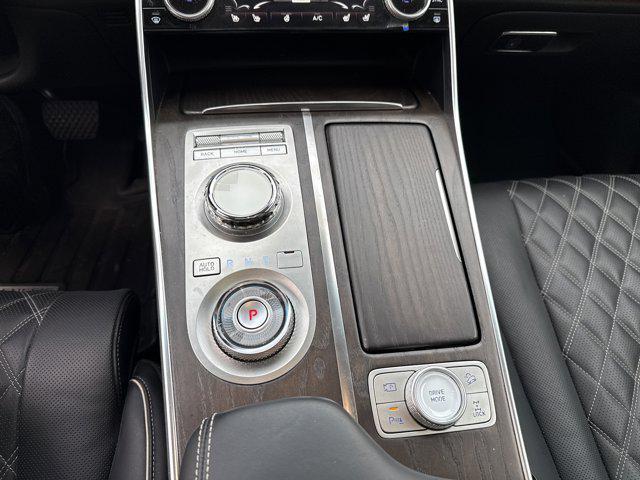 used 2024 Genesis GV80 car, priced at $60,432