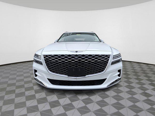 used 2024 Genesis GV80 car, priced at $60,432