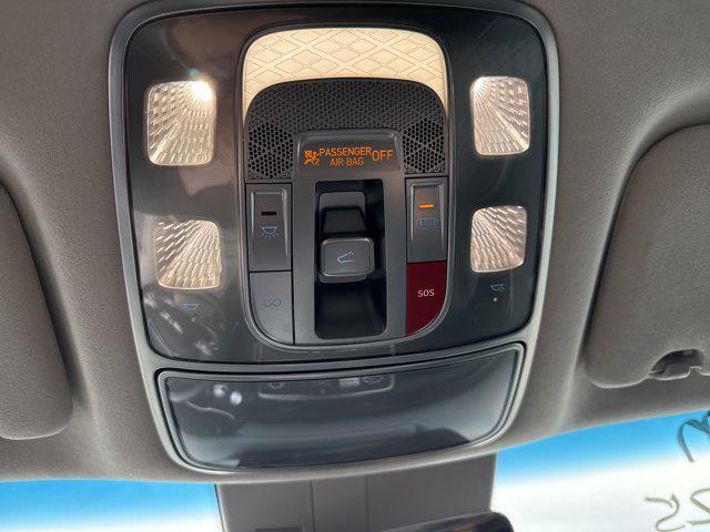 used 2024 Genesis GV80 car, priced at $60,432