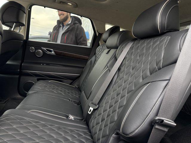 used 2024 Genesis GV80 car, priced at $60,432