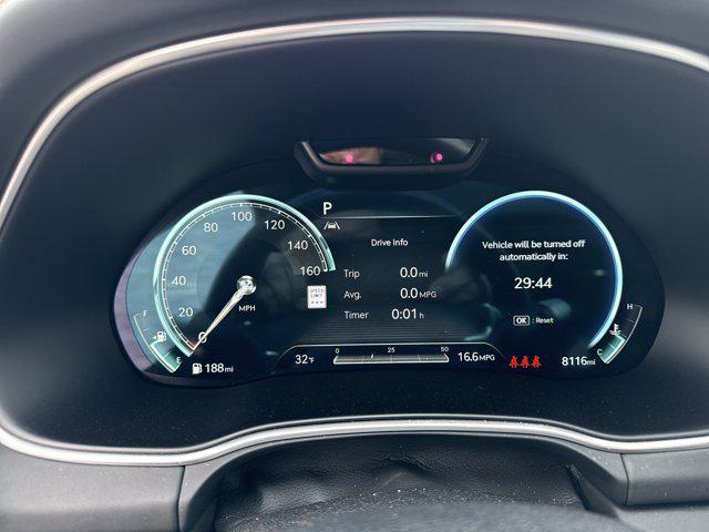 used 2024 Genesis GV80 car, priced at $60,432