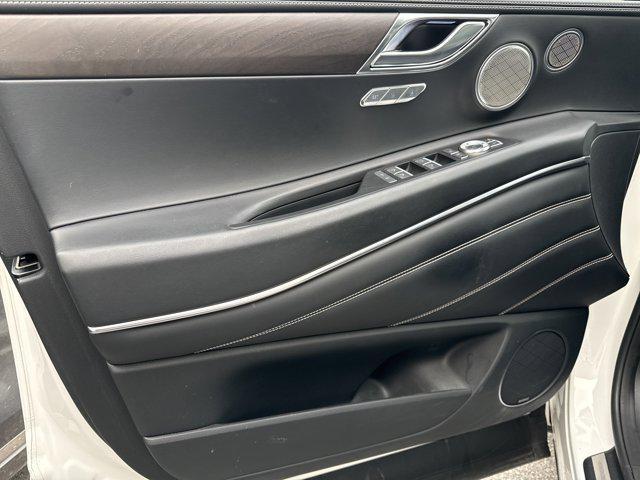 used 2024 Genesis GV80 car, priced at $60,432