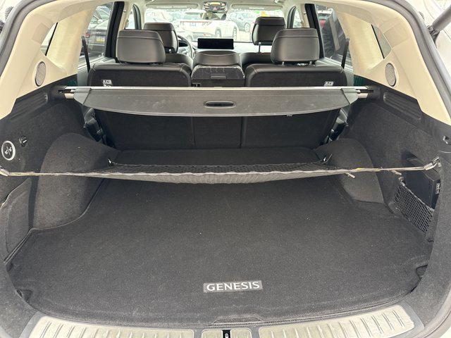 used 2024 Genesis GV80 car, priced at $60,432