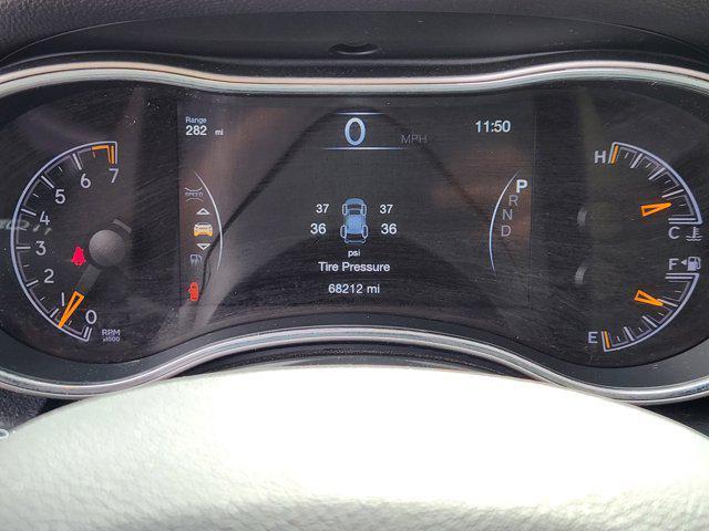 used 2021 Jeep Grand Cherokee car, priced at $22,438