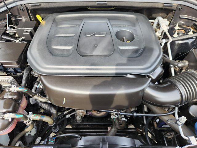 used 2021 Jeep Grand Cherokee car, priced at $22,438