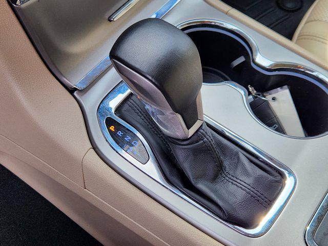 used 2021 Jeep Grand Cherokee car, priced at $22,438