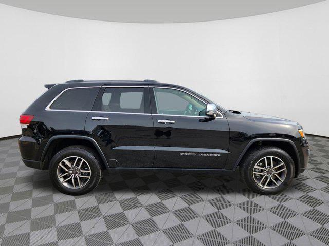 used 2021 Jeep Grand Cherokee car, priced at $22,438