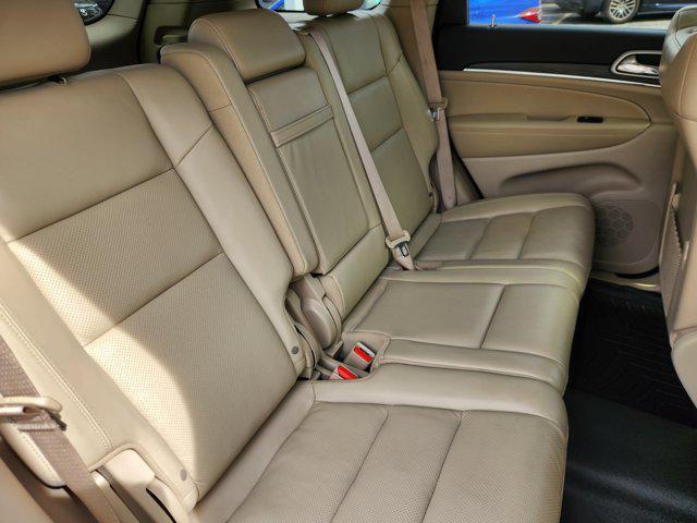 used 2021 Jeep Grand Cherokee car, priced at $22,438
