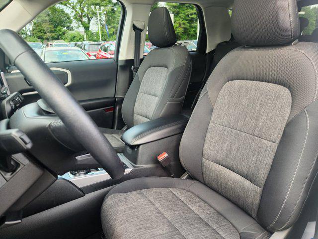 used 2021 Ford Bronco Sport car, priced at $24,856