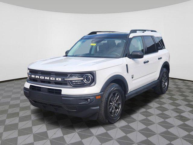used 2021 Ford Bronco Sport car, priced at $24,856