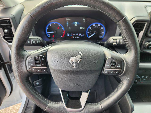 used 2021 Ford Bronco Sport car, priced at $24,856
