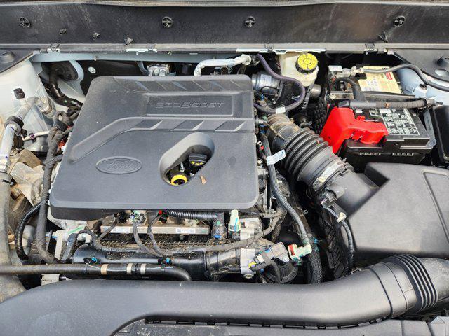 used 2021 Ford Bronco Sport car, priced at $24,856
