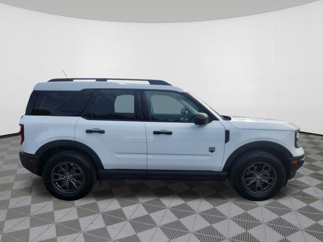 used 2021 Ford Bronco Sport car, priced at $24,856