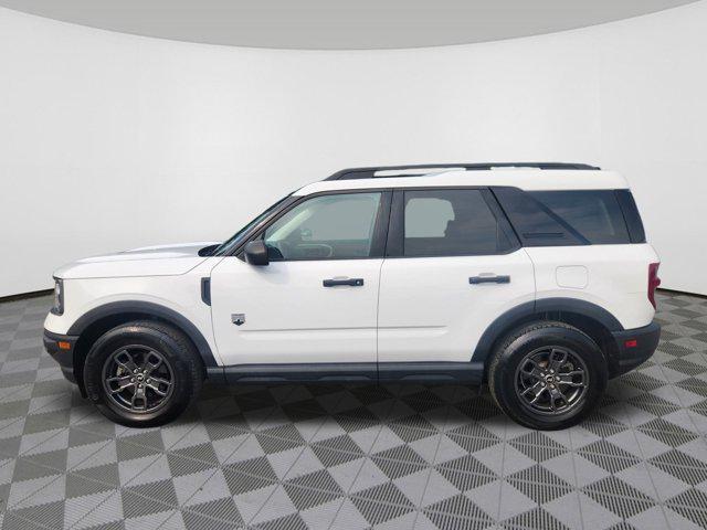 used 2021 Ford Bronco Sport car, priced at $24,856