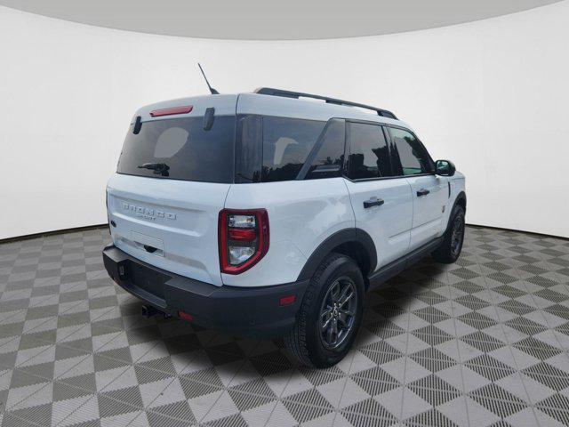 used 2021 Ford Bronco Sport car, priced at $24,856