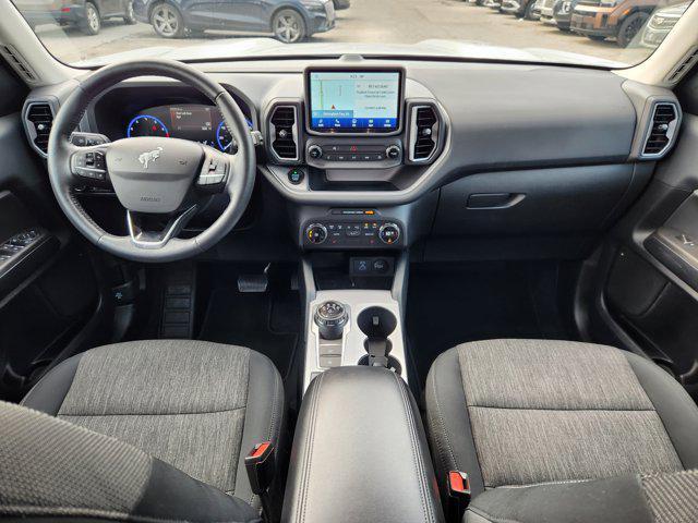 used 2021 Ford Bronco Sport car, priced at $24,856