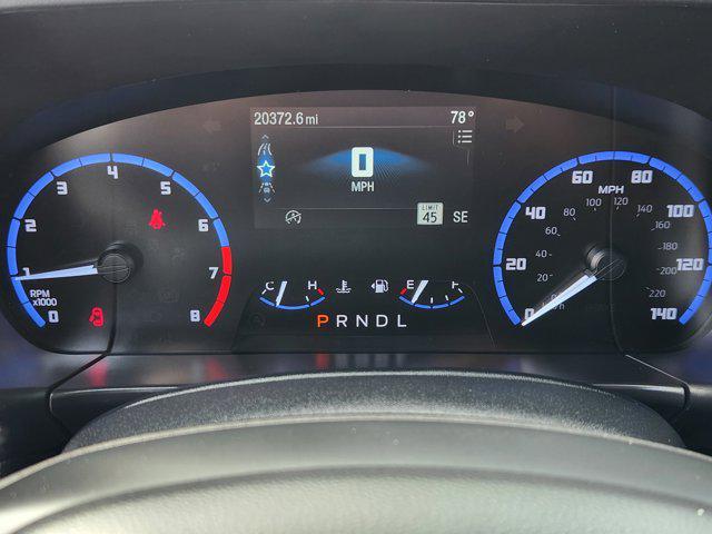 used 2021 Ford Bronco Sport car, priced at $24,856